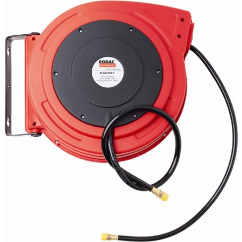 RODAC luchtslanghaspel PU 20 m (10x15mm)
