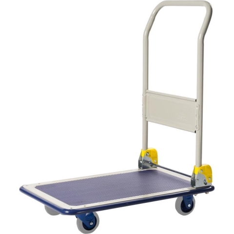 Matador PR-NB-101-P Platformwagen - Inklapbaar - Max. Draagcapaciteit 150 Kg