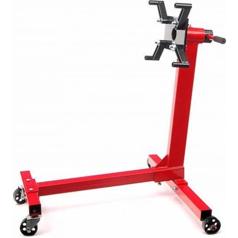 HBM 450 Kg motorblokbok