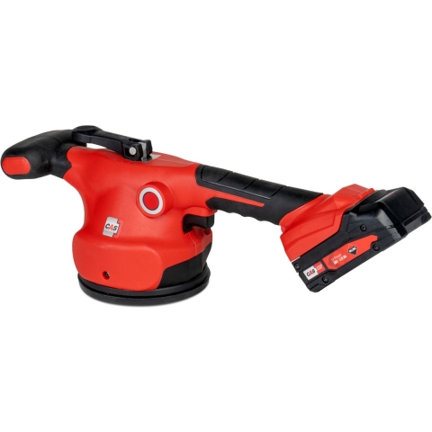 Rubi Quake Energy CAS Tegelklopper - 18V/2Ah - Incl. Accu En Lader