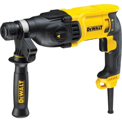 DeWALT D25133K SDS-plus Combihamer In Koffer - 800W - 2,6J