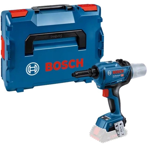 Bosch GRG 18V-16 C 18V Li-ion Accu Popnageltang Body In L-Boxx