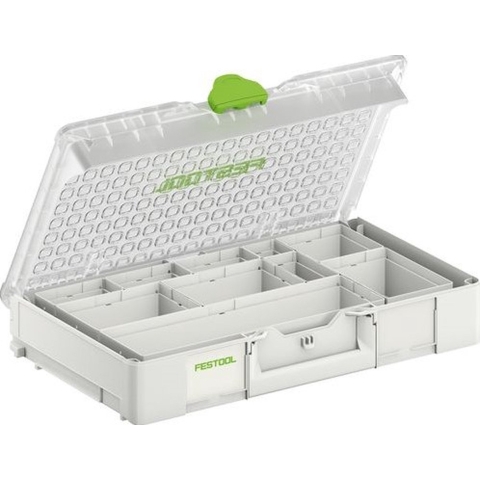 Festool SYS3 ORG L 89 10xESB Systainer³ Organizer - 9,7L