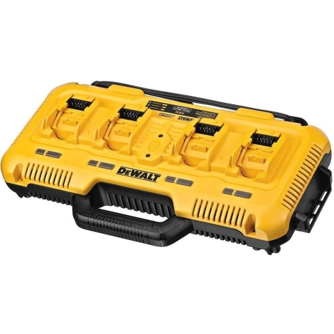 DeWALT DCB104 10,8/18/54V XR Li-Ion Accu Duolader