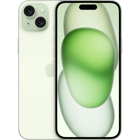 Apple Iphone 15 Plus 5g - 128 Gb Groen
