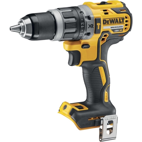 DeWALT DCD796E1T 18V Li-ion Accu Klopboormachine Set (18V XR Powerstack Accu) In TSTAK Koffer