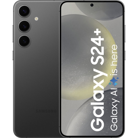 Samsung Galaxy S24 Plus 5g - 256 Gb Onyx Zwart