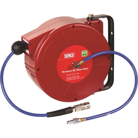 Senco 4000720 Wandslanghaspel - Automatisch - 6,5mm X 12m