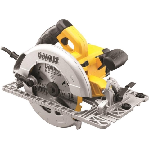 DeWALT DWE576K Cirkelzaag In Koffer - 1600W - 190mm