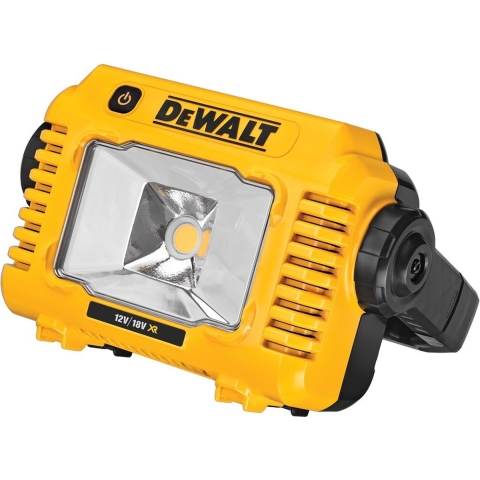 DeWALT DCL077N 18V Li-Ion Accu LED Bouwlamp Body - 2000Lm