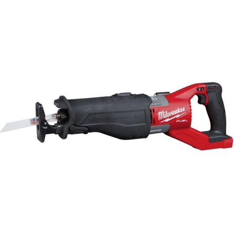 Milwaukee M18 FSX-0C Super Sawzall 18V Li-ion Accu Reciprozaag Body In Koffer - Snelwissel - Koolborstelloos