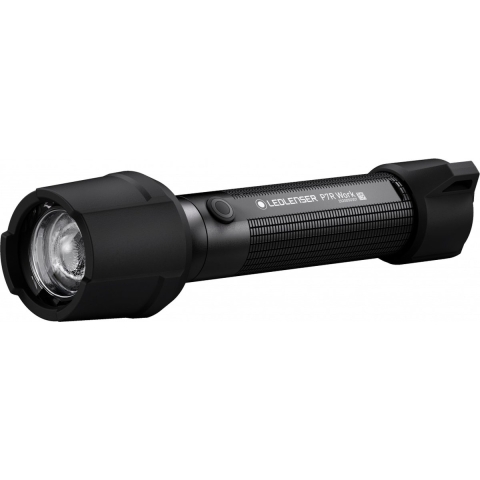Ledlenser P7R Work 3,7V Accu LED Zaklamp - Oplaadbaar - IP68 - 1200lm