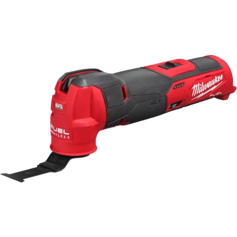 Milwaukee M12 FMT-0 12V Li-ion Accu Multitool Body - Oscillerend