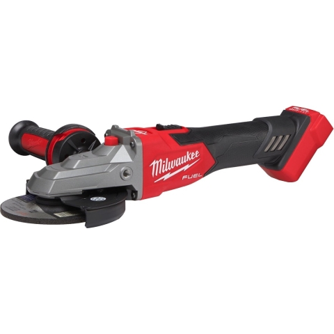 Milwaukee M18 FSAGF125XB-0X 18V Li-ion Accu Haakse Slijper Body In HD Box - 125mm - Koolborstelloos