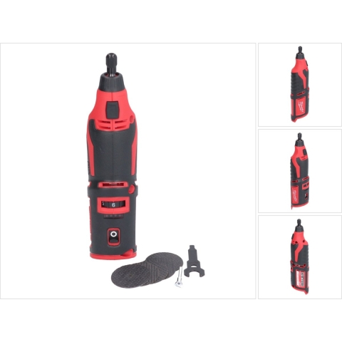 Milwaukee C12 RT-0 12V Li-Ion Accu Multitool Body - Variabel