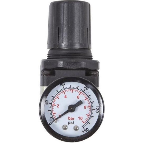 AIRPRESS reduceerventiel 1/4"