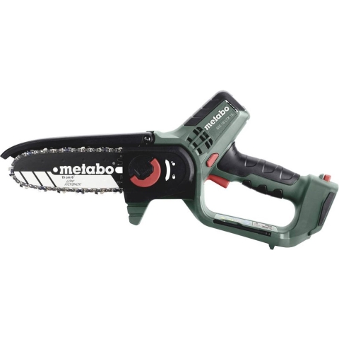 Metabo MS 18 LTX 15 18V Li-ion Accu Snoeizaag Set In Tas (1x 2,0Ah) - 150 Mm