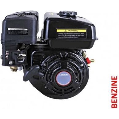 LONCIN benzinemotor 6.5 Pk