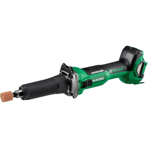 HiKOKI GP18DAW5Z Accu Rechte Slijpmachine 18V - 50 Mm - Exclusief Accu's En Lader - Kunststof Koffer
