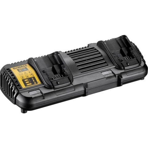 DeWALT DCB132 10.8V - 18V Li-Ion Accu Duolader
