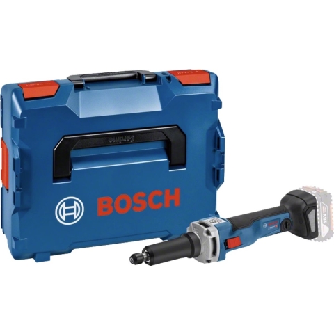 Bosch GGS 18V-23 LC 18V Li-Ion Accu Rechte Slijper Body In L-Boxx - 8mm