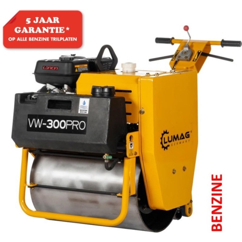 LUMAG wals 13,5 kN