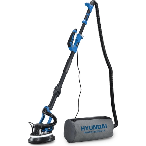 Hyundai 56479 Wand-/plafondschuurmachine Met LED-verlichting - 880W