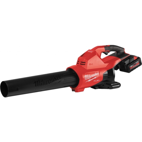 Milwaukee M18 F2BL-802 2x 18V Li-ion Accu Bladblazer (2x 8.0Ah Accu) Set - 233 Km/h