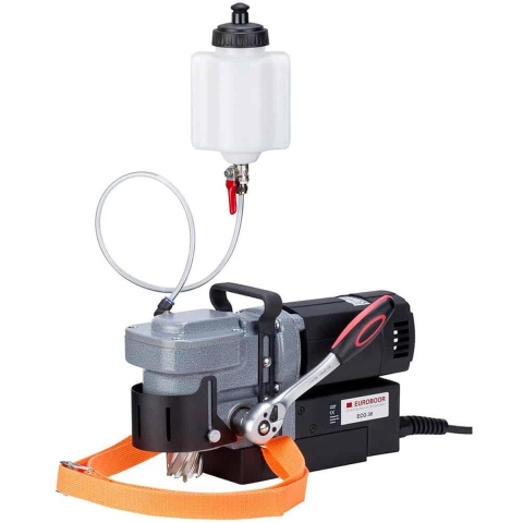 Euroboor ECO.36 Magnetische Kernboormachine In Koffer- 1050W
