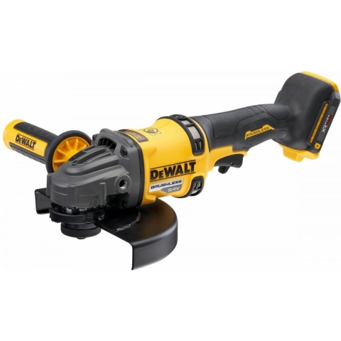 DeWALT DCG440N-XJ - 54V Li-ion FlexVolt Accu Haakse Slijper Body - 180 Mm