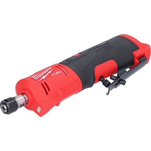 Milwaukee M12 FDGS-0 12V Li-Ion Accu Rechte Stiftslijper Body - 6/8mm - Koolborstelloos