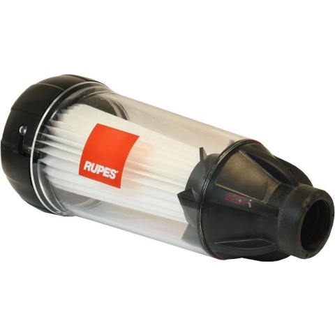 Rupes Stofcontainer- Green Tech Filter Unit