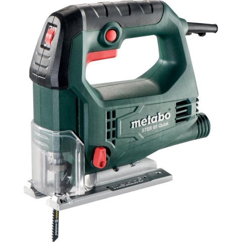 Metabo STEB 65 QUICK Decoupeerzaag - 450W - D-greep - Variabel