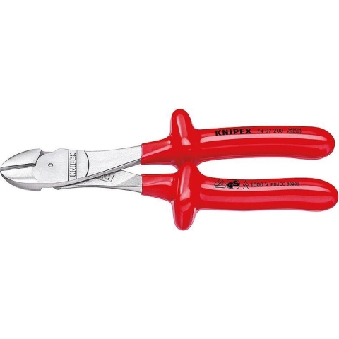 Knipex 7407200 Kracht Zijsnijtang - 200mm