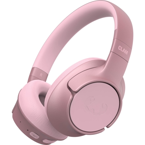 Fresh 'n Rebel Clam Fuse Hoofdtelefoon Roze