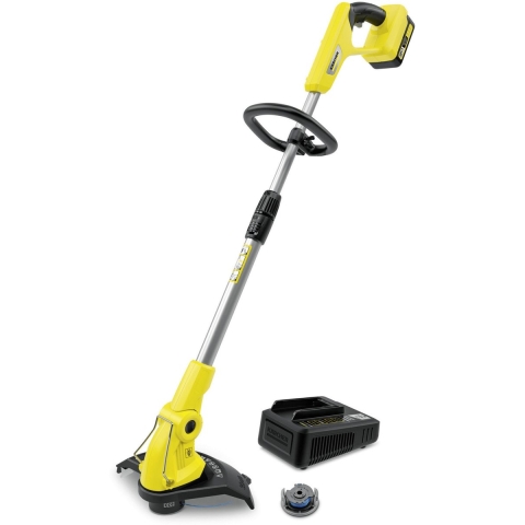 Karcher LTR 18-30 - 18V Li-Ion Accu Grastrimmer Set (1x 2,5 Ah) - 30cm