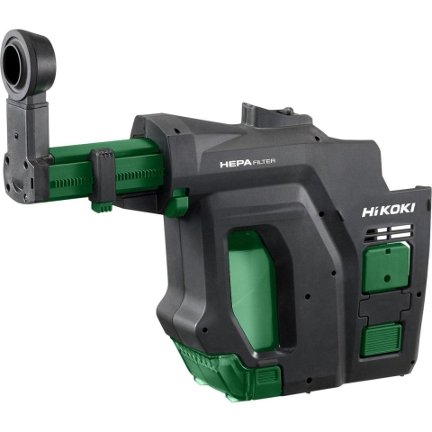 HiKOKI 714959 Stofafzuigunit Voor DH18DBL&DH36DBL In Systainer