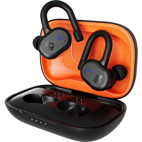 Skullcandy Push Active True Wireless Zwart/oranje