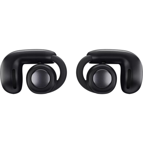 Bose Ultra Open Oordopjes Zwart