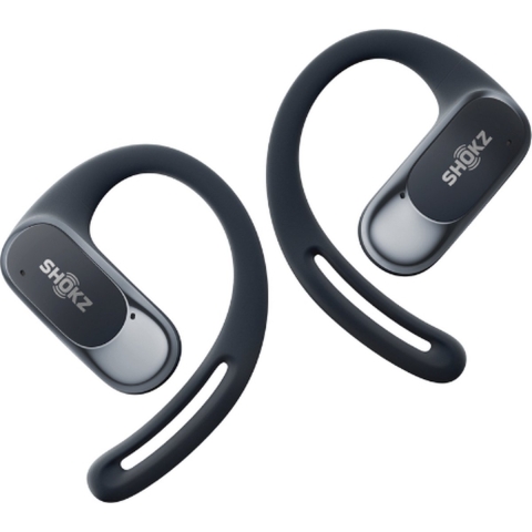 Shokz Openfit Air Oordopjes Zwart