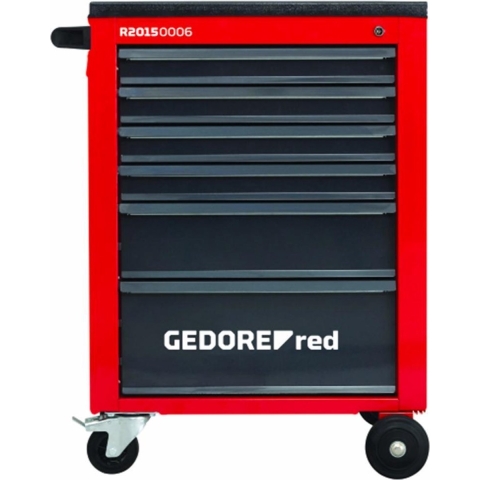 Gedore RED R20150006 Mechanic Gereedschapswagen - 6 Laden