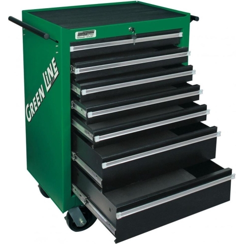 Brüder Mannesmann 28271 Gereedschapswagen - 100 X 76 X 46 (lxbxd)