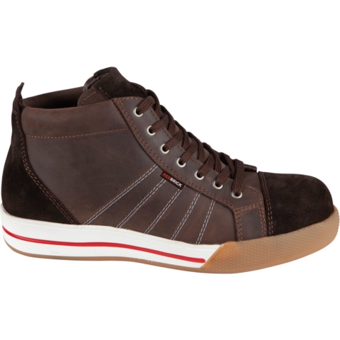 Redbrick Smaragd Werkschoen - S3 - Hoog - Maat 40