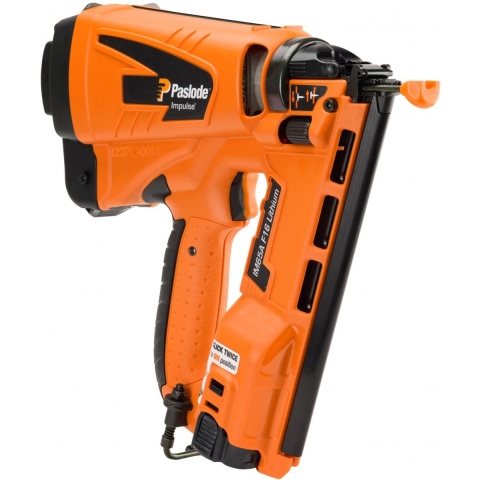 Paslode IM65AF16 Li Tacker Op Gas Set In Koffer - 32-63mm