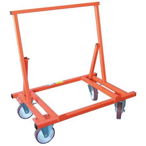 Little Jumbo 18500560 Platenkar Met 4 Wielen - 900kg