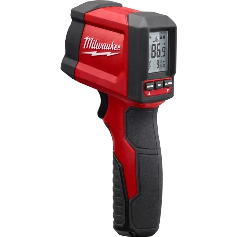 Milwaukee 2267-40 Infrarood Temperatuurpistool - Bereik -30°C T/m 400°C