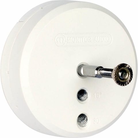 Monitor Audio FIX-M Single muurbeugel wit