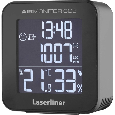 Laserliner 082.427A CO₂-meettoestel