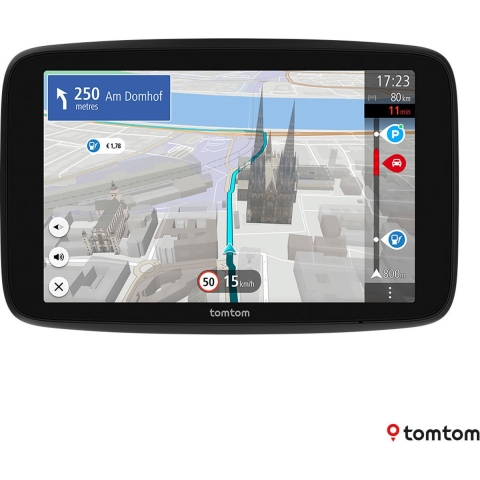 TomTom Go Navigator 7" Navigatiesysteem Europa