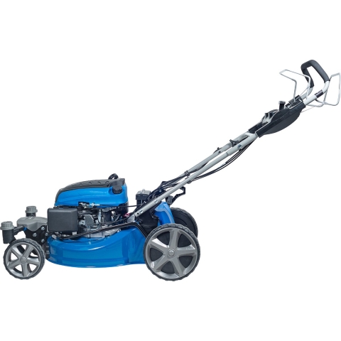 Hyundai 57026 Benzine Grasmaaier– 196cc – 4-takt – Elektrische Start – Zero-Turn Wielen